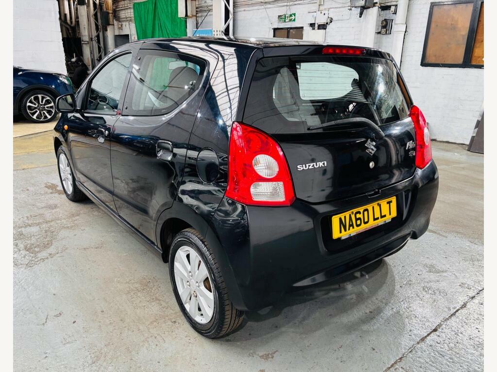 Suzuki Alto 1.0 12V Sz4 Euro 5 Black #6