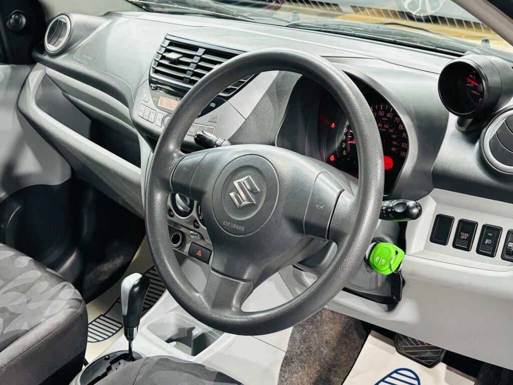 Suzuki Alto 1L Sz-l White #10