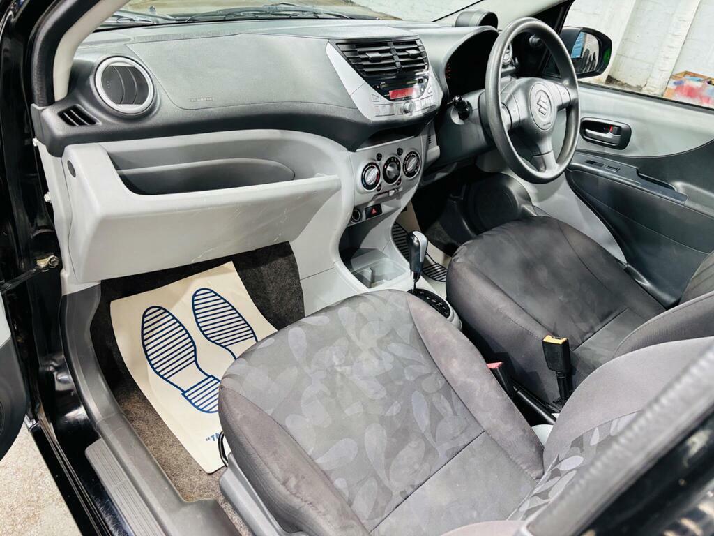 Suzuki Alto 1L Sz-l White #12