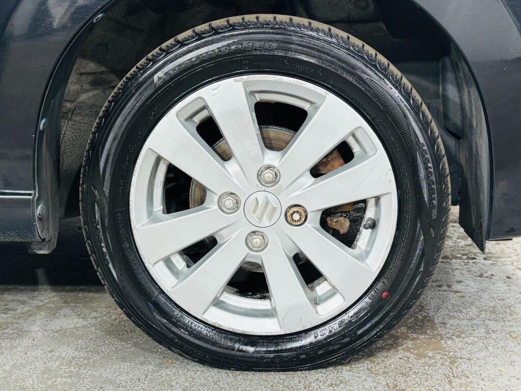 Suzuki Alto 1L Sz-l White #19