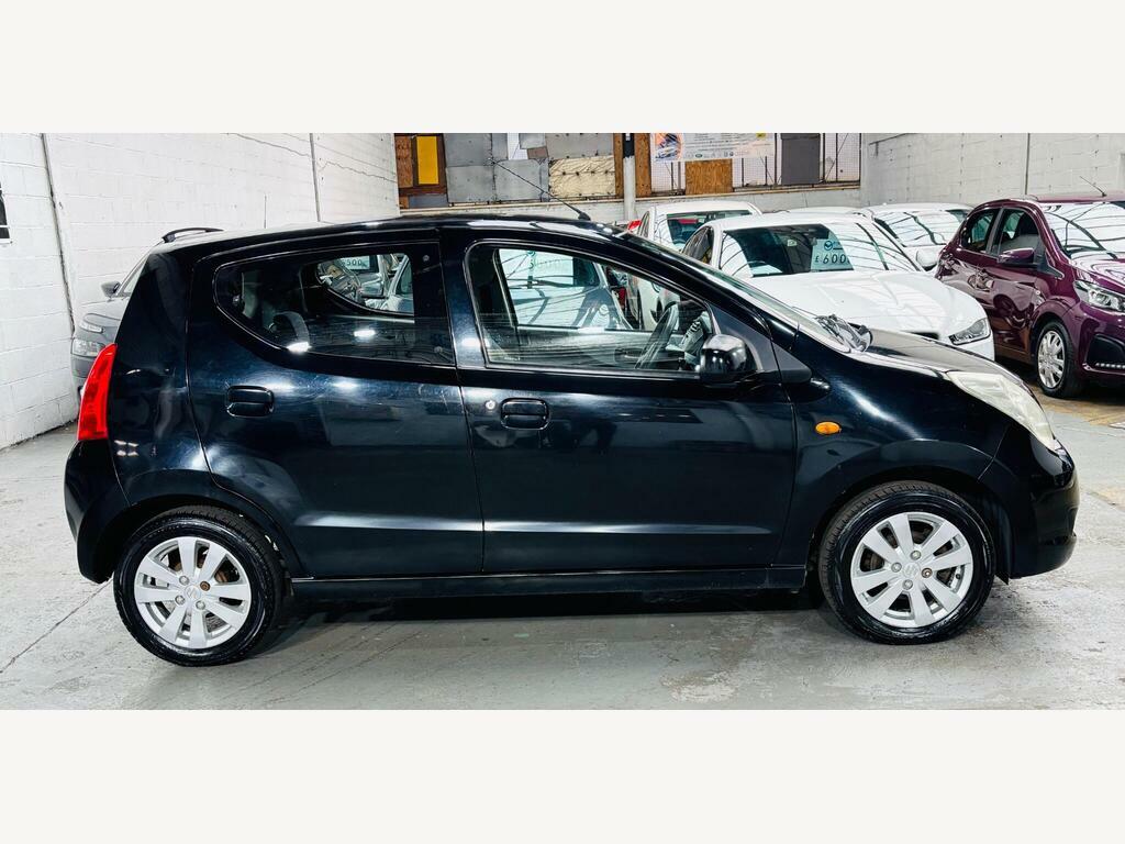 Suzuki Alto 1L Sz-l White #7