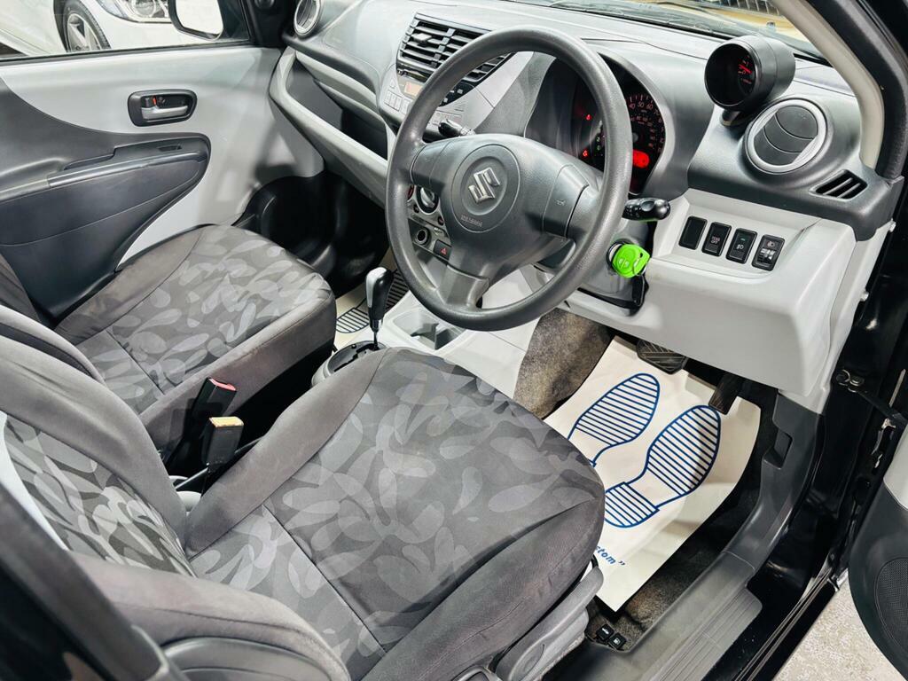 Suzuki Alto 1L Sz-l White #9