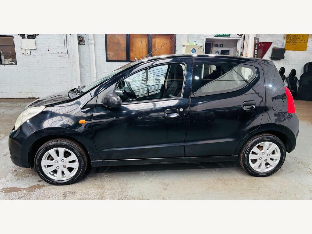 Suzuki Alto 1L Sz-l White #8