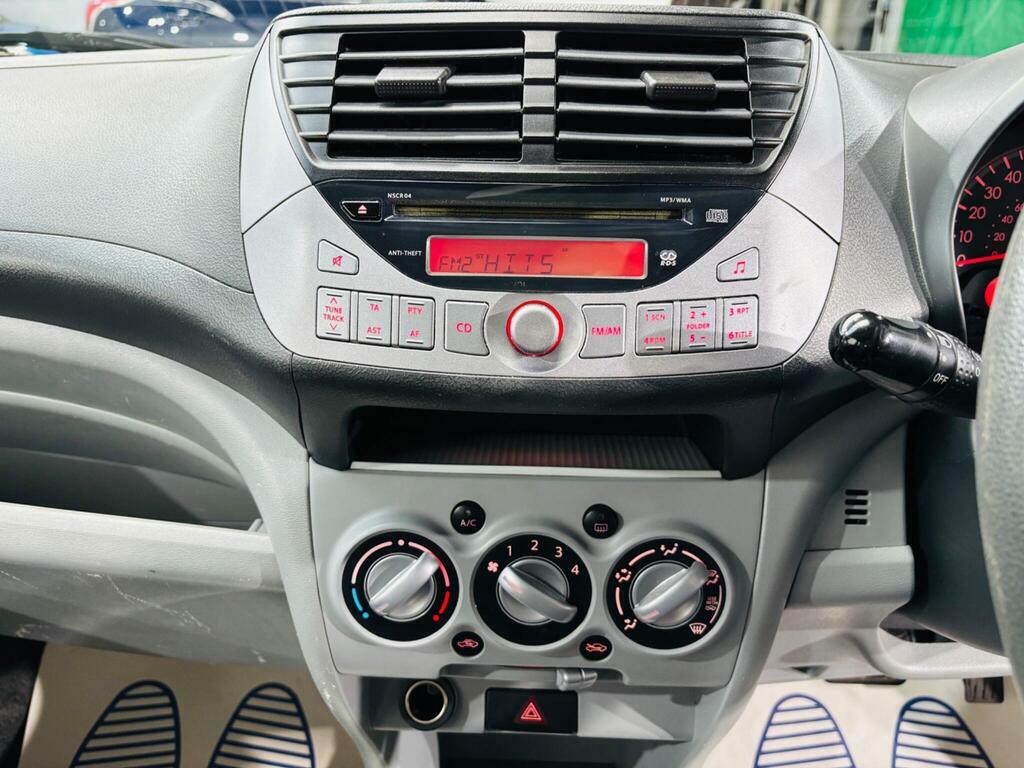 Suzuki Alto 1L Sz-l White #17