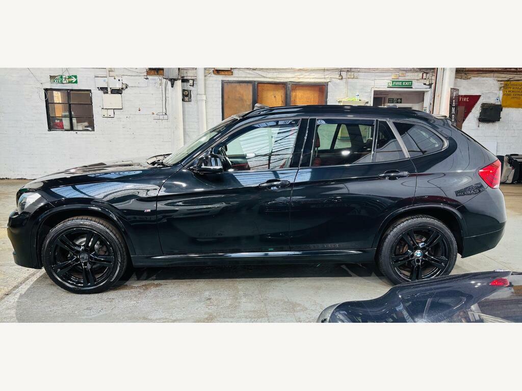 BMW X1 X1 Sdrive 20D M Sport Grey #7