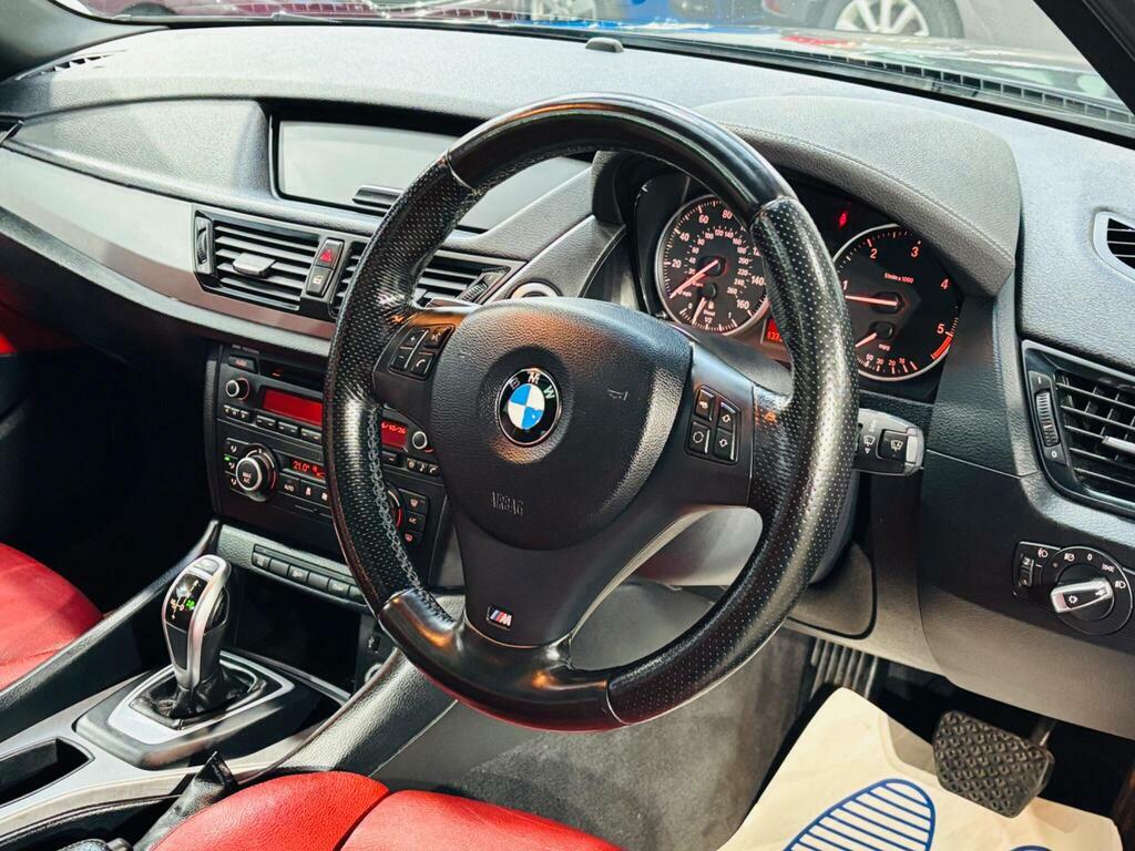 BMW X1 X1 Sdrive 20D M Sport Grey #10