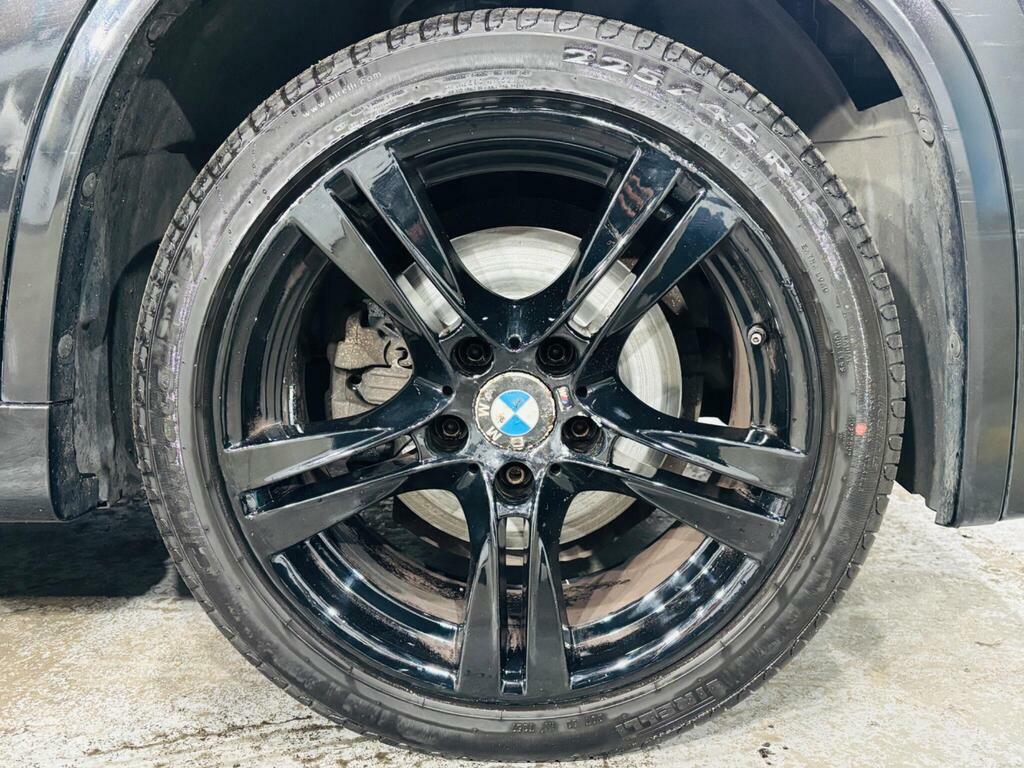 BMW X1 X1 Sdrive 20D M Sport Grey #23