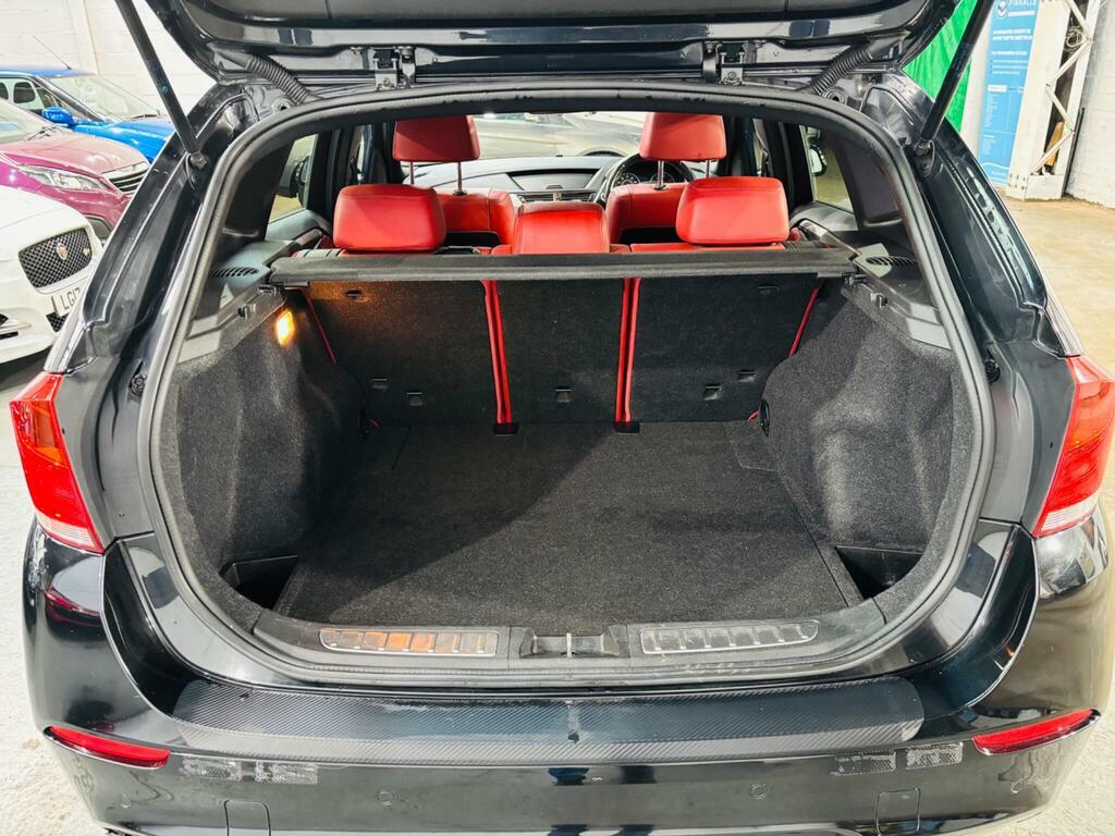 BMW X1 X1 Sdrive 20D M Sport Grey #25