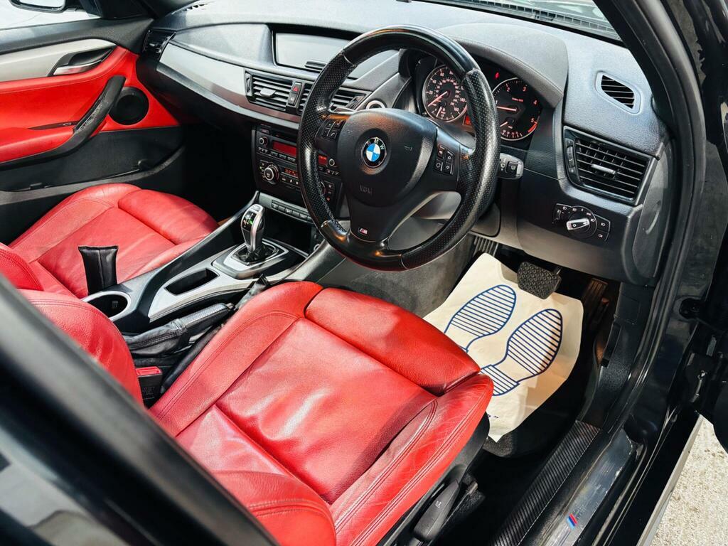 BMW X1 X1 Sdrive 20D M Sport Grey #9