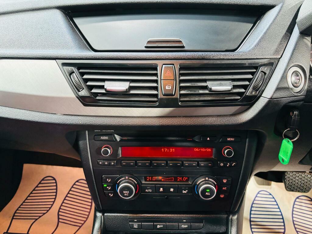 BMW X1 X1 Sdrive 20D M Sport Grey #20