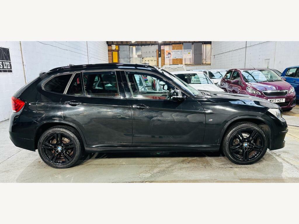 BMW X1 X1 Sdrive 20D M Sport Grey #8