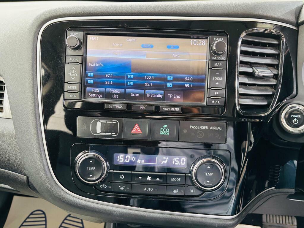 Mitsubishi Outlander Outlander Gx 4H Phev Black #21
