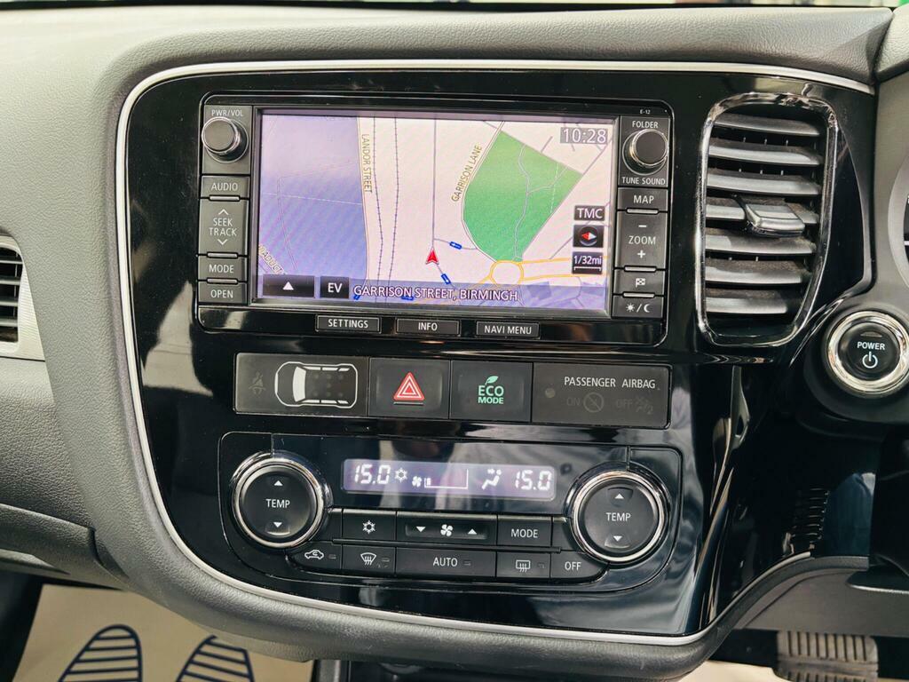Mitsubishi Outlander Outlander Gx 4H Phev Black #20
