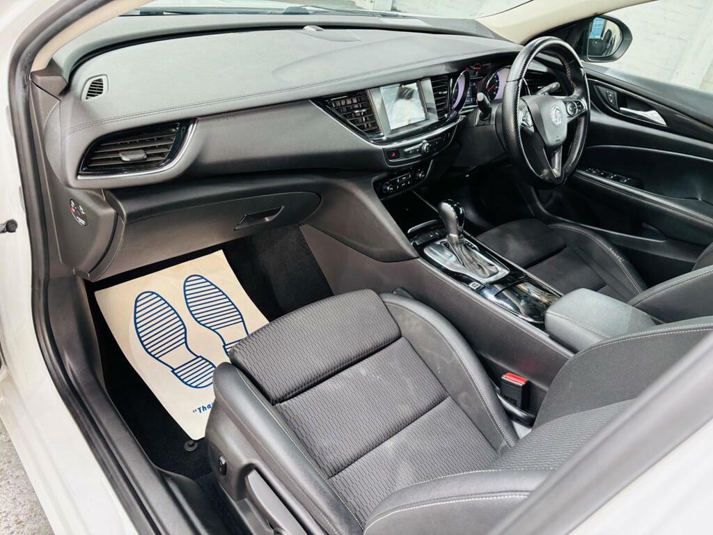 Vauxhall Insignia Turbo D Ultimate Nav 1.5 Turbo D Ultimate Nav Gran Blue #12