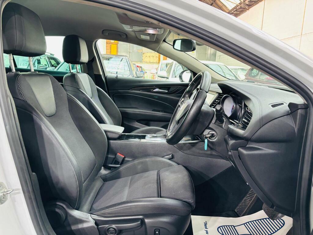 Vauxhall Insignia Turbo D Ultimate Nav 1.5 Turbo D Ultimate Nav Gran Blue #11