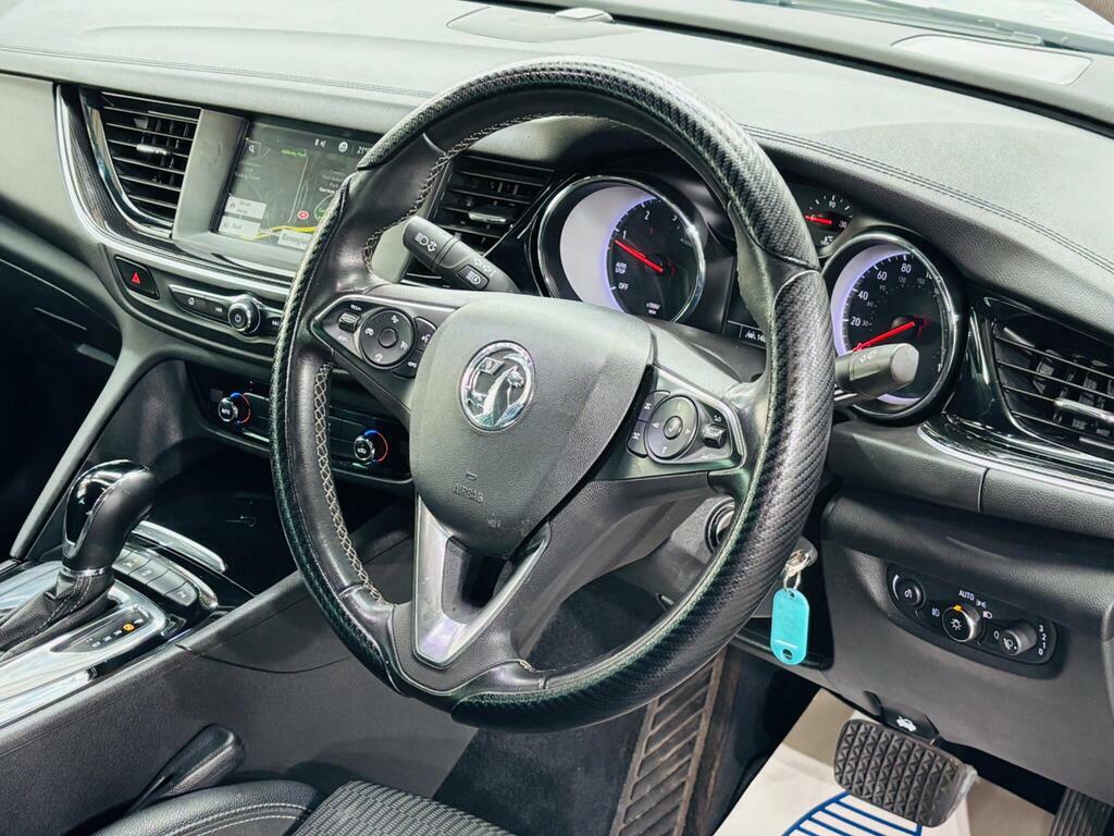 Vauxhall Insignia Turbo D Ultimate Nav 1.5 Turbo D Ultimate Nav Gran Blue #10