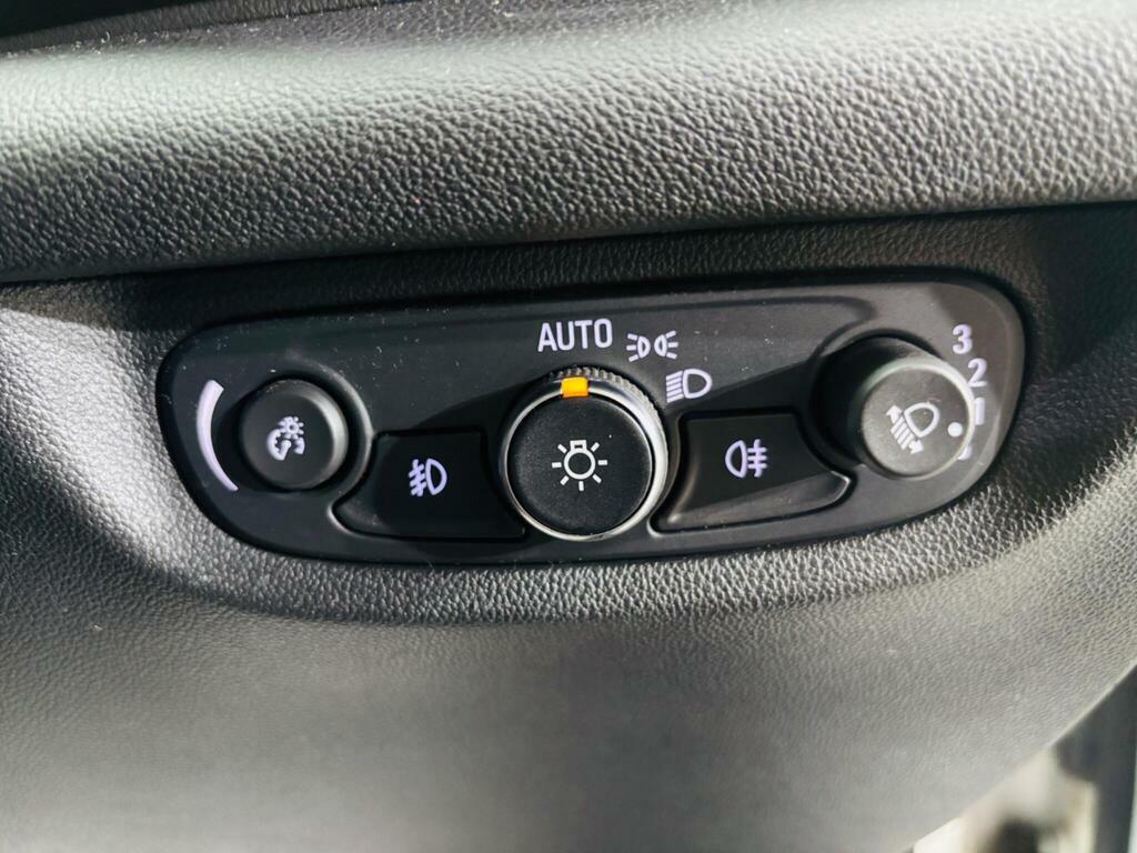 Vauxhall Insignia Turbo D Ultimate Nav 1.5 Turbo D Ultimate Nav Gran Blue #17