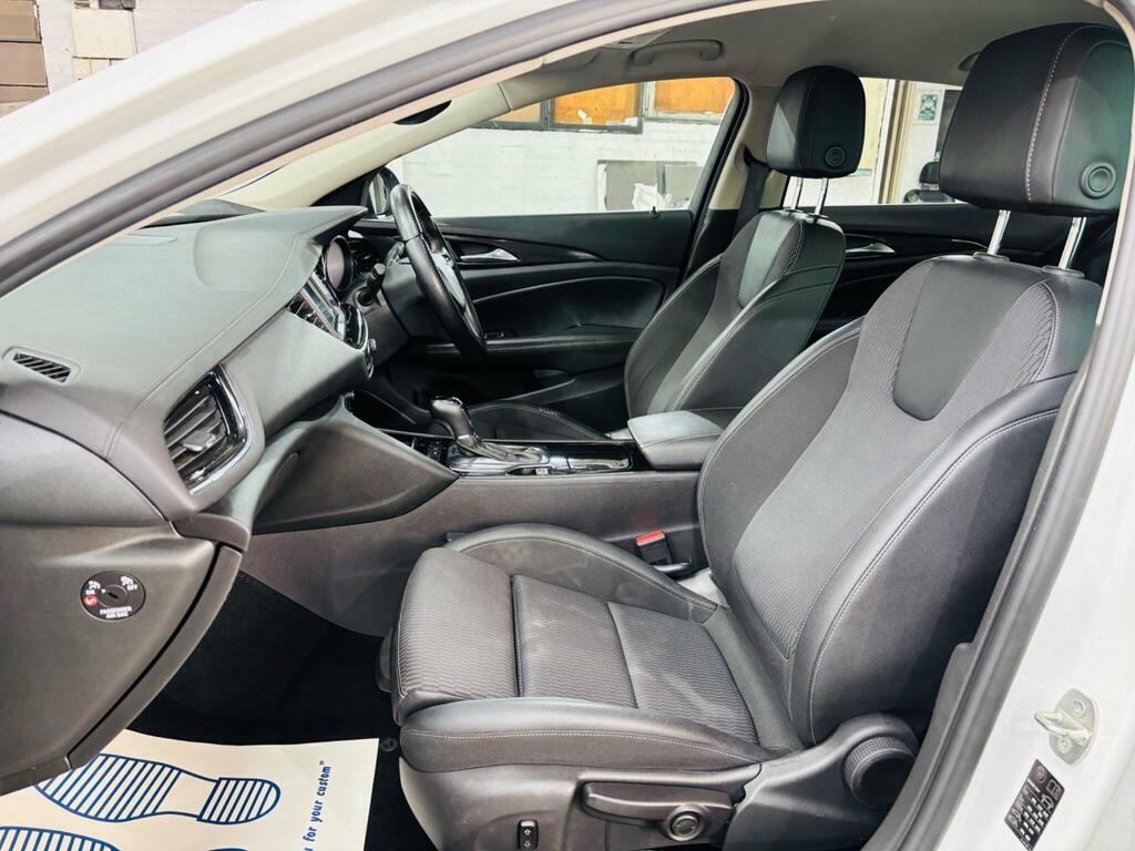 Vauxhall Insignia Turbo D Ultimate Nav 1.5 Turbo D Ultimate Nav Gran Blue #13