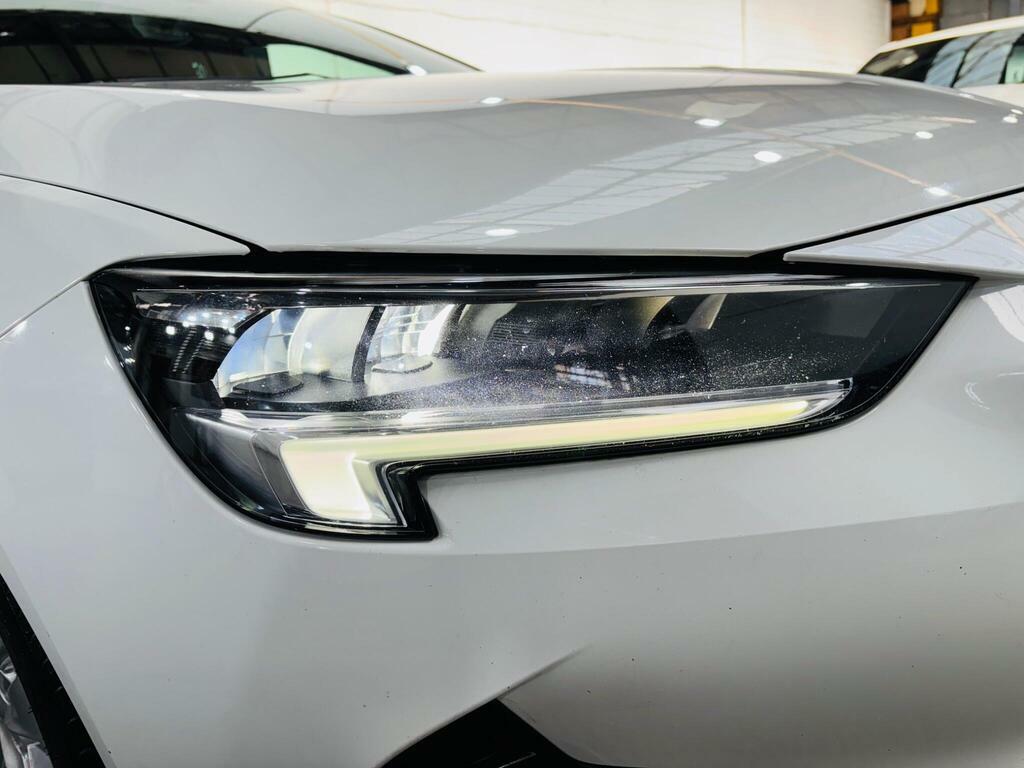 Vauxhall Insignia Turbo D Ultimate Nav 1.5 Turbo D Ultimate Nav Gran Blue #25