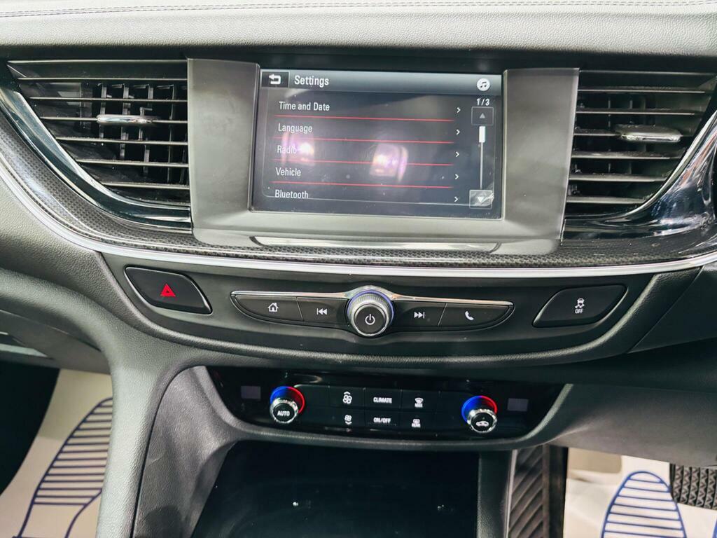Vauxhall Insignia Turbo D Ultimate Nav 1.5 Turbo D Ultimate Nav Gran Blue #23
