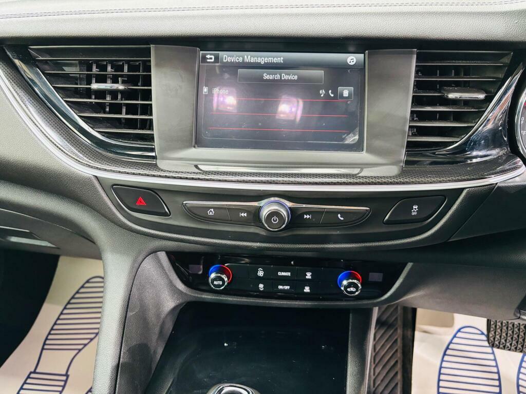 Vauxhall Insignia Turbo D Ultimate Nav 1.5 Turbo D Ultimate Nav Gran Blue #22