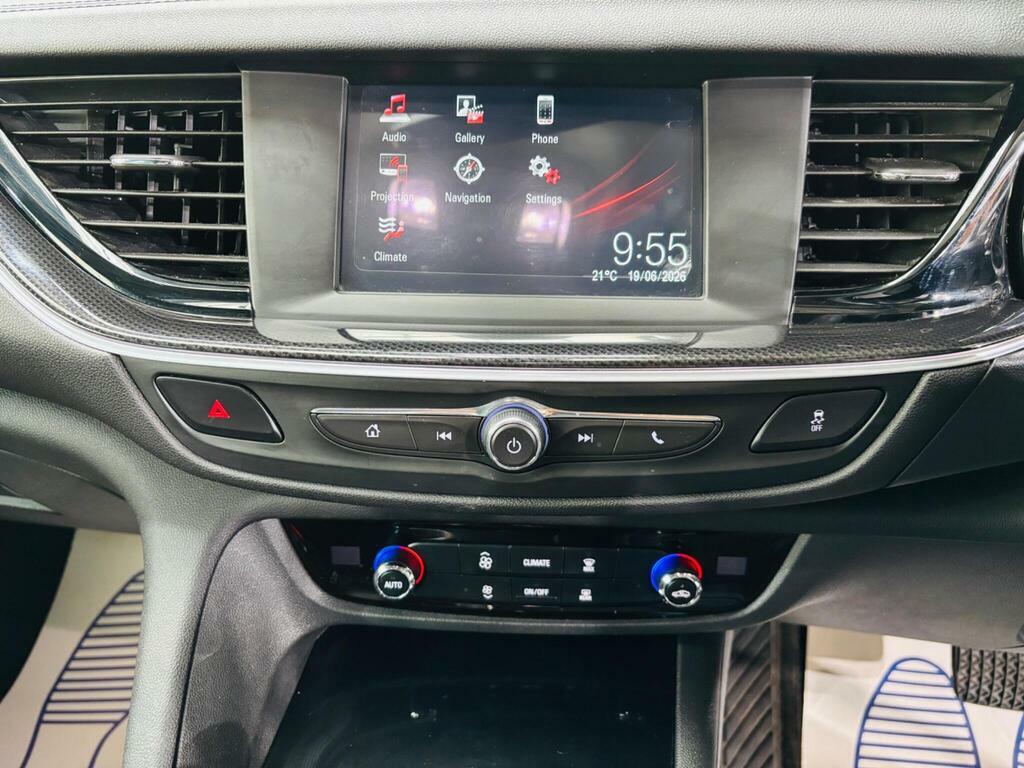 Vauxhall Insignia Turbo D Ultimate Nav 1.5 Turbo D Ultimate Nav Gran Blue #21