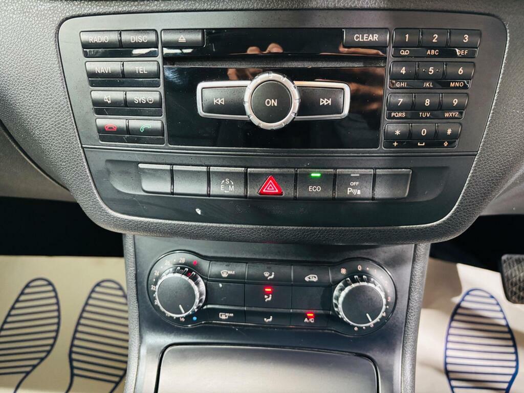 Mercedes-Benz B Class 1.5 B180 Cdi Sport 7G-dct Euro 5 Ss Grey #24