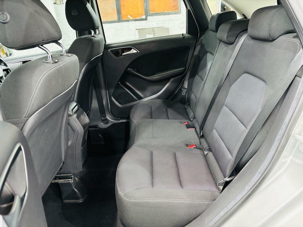 Mercedes-Benz B Class 1.5 B180 Cdi Sport 7G-dct Euro 5 Ss Grey #14