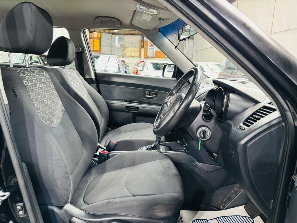 Kia Soul 1.6 Crdi 128 Ps Brown #11