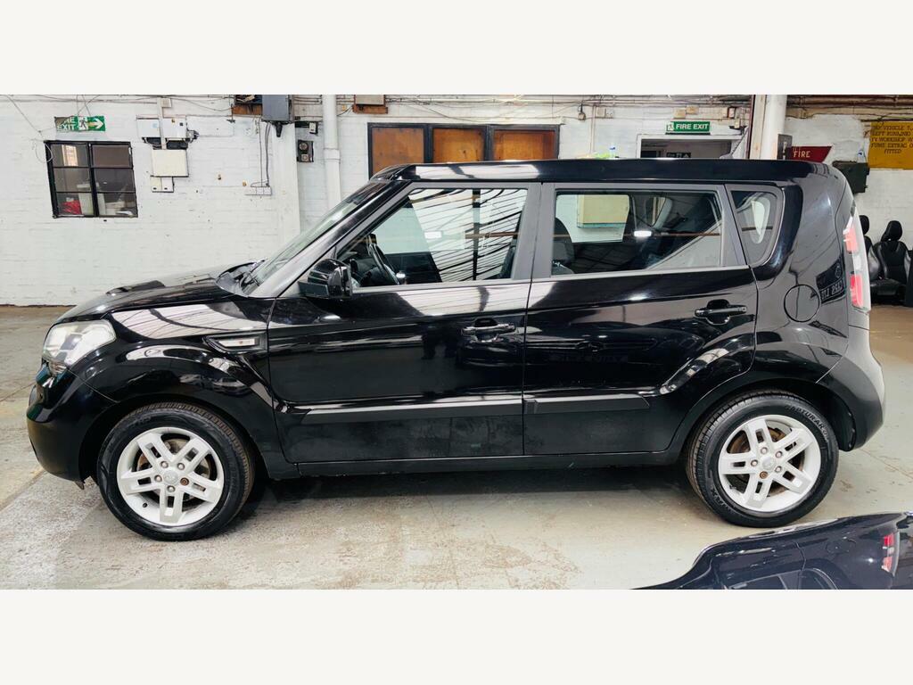 Kia Soul 1.6 Crdi 128 Ps Brown #8