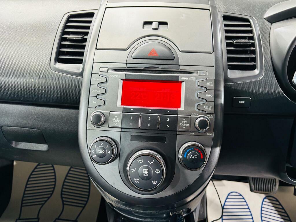 Kia Soul 1.6 Crdi 128 Ps Brown #18