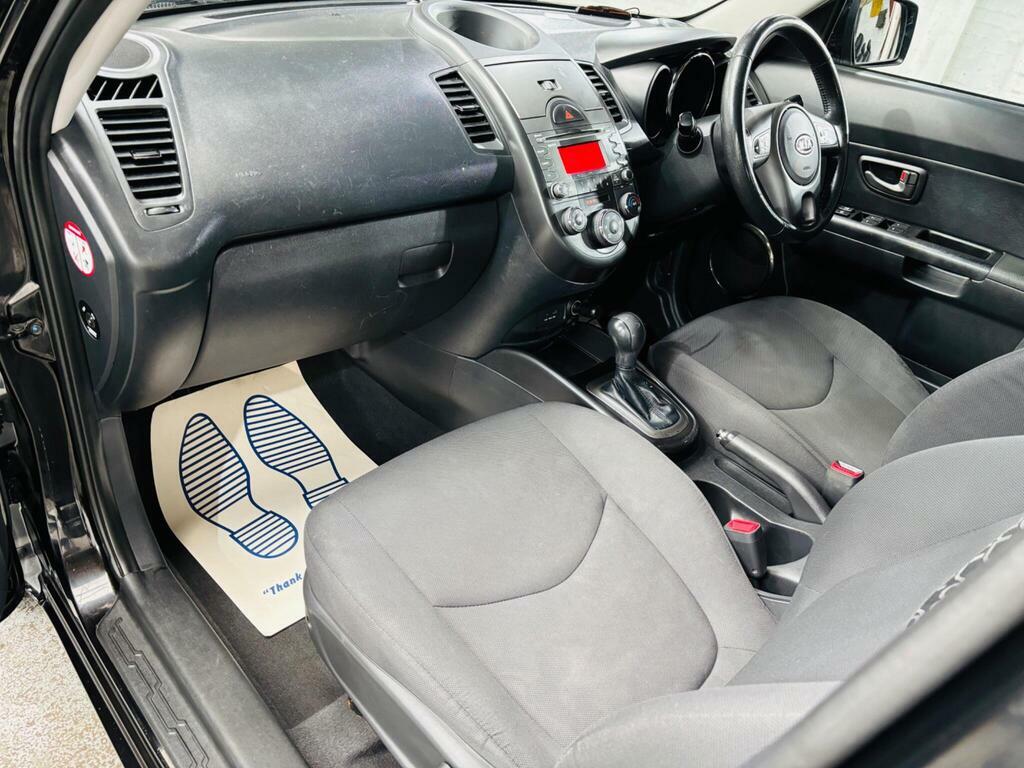 Kia Soul 1.6 Crdi 128 Ps Brown #12