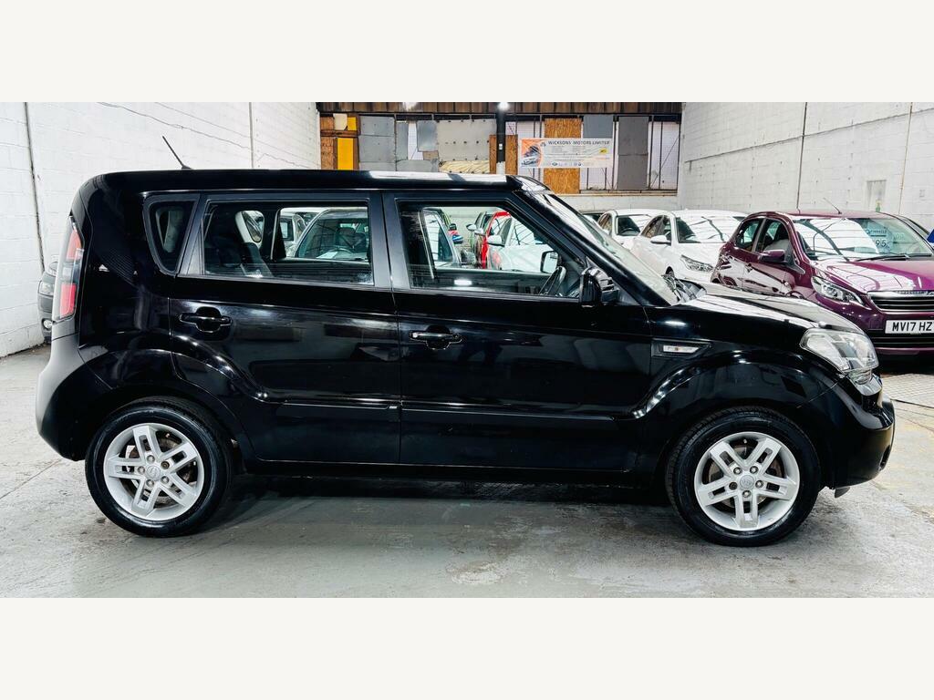 Kia Soul 1.6 Crdi 128 Ps Brown #7