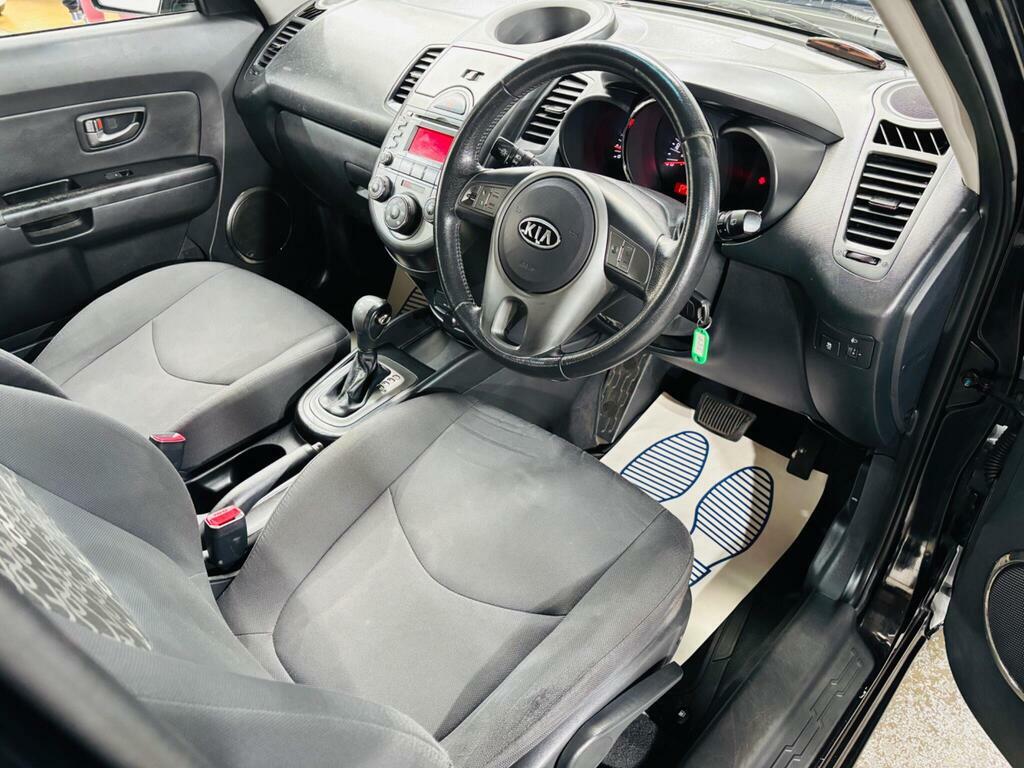 Kia Soul 1.6 Crdi 128 Ps Brown #9
