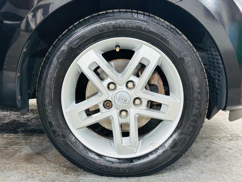 Kia Soul 1.6 Crdi 128 Ps Brown #20
