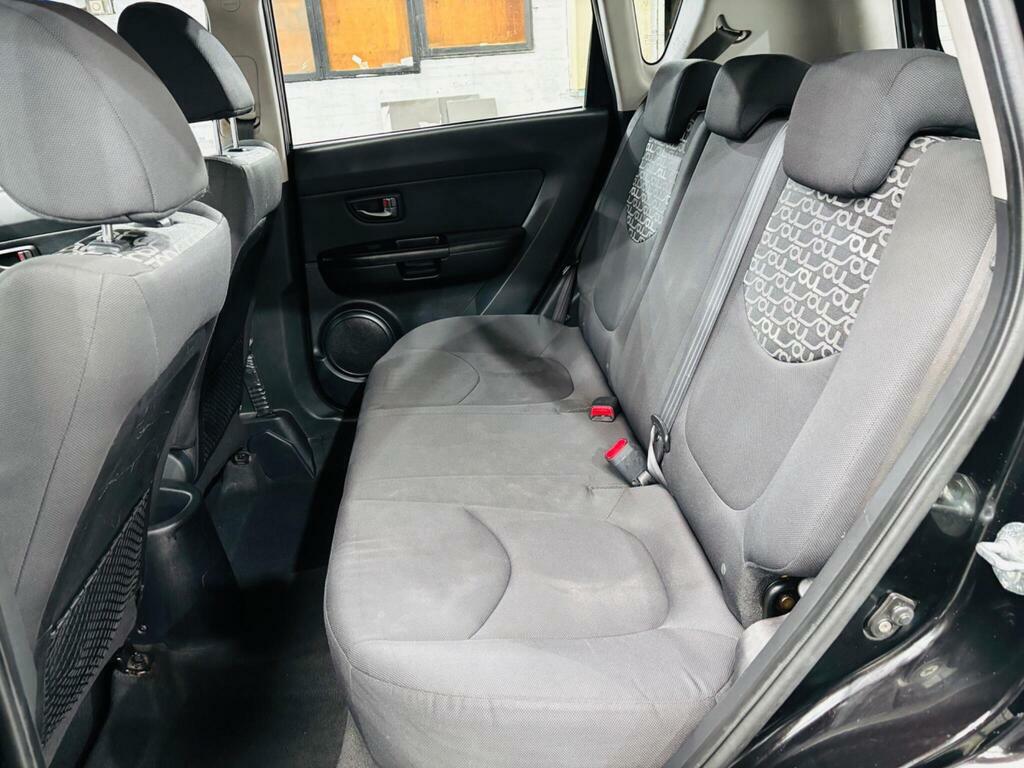Kia Soul 1.6 Crdi 128 Ps Brown #14