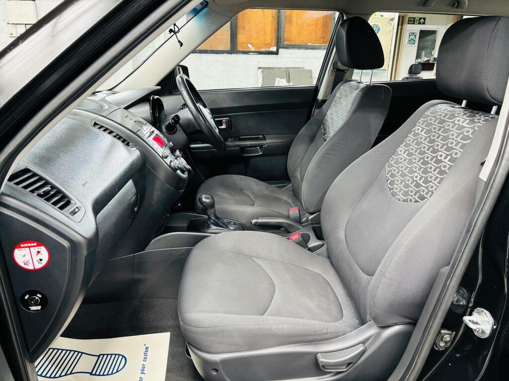 Kia Soul 1.6 Crdi 128 Ps Brown #13