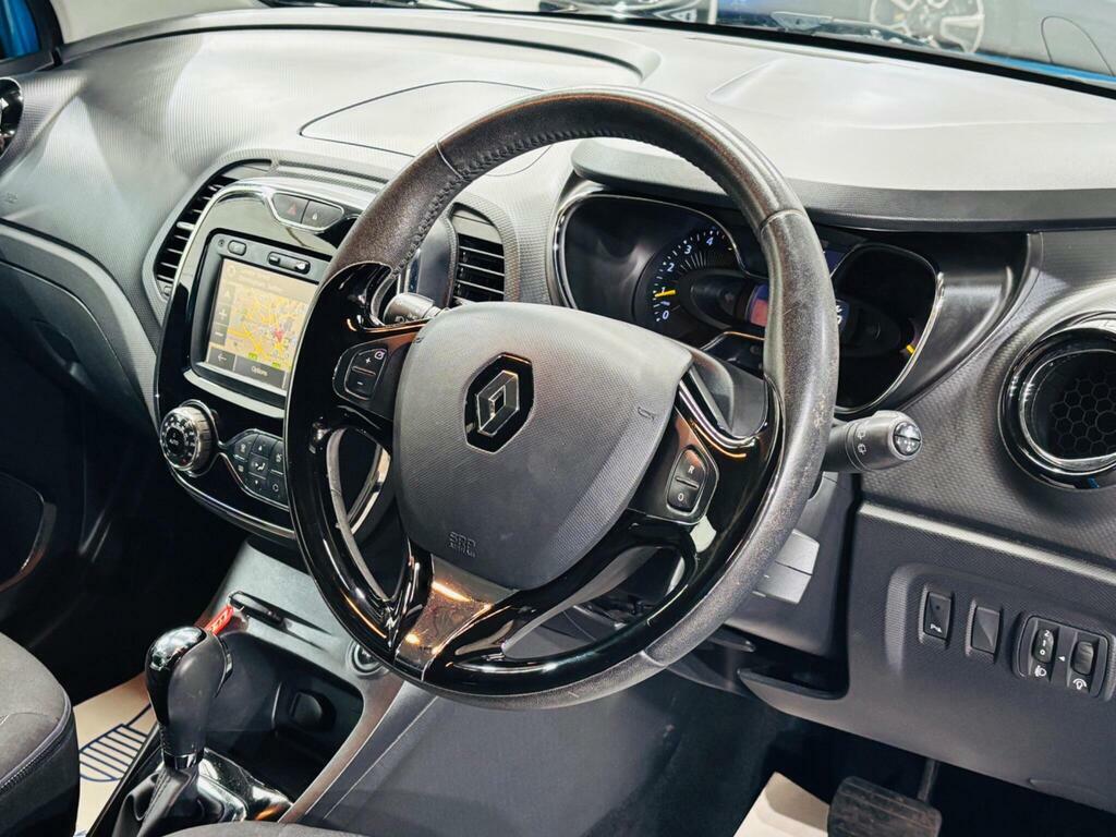 Renault Captur 1.5 Dci 90 Dynamique Blue #10