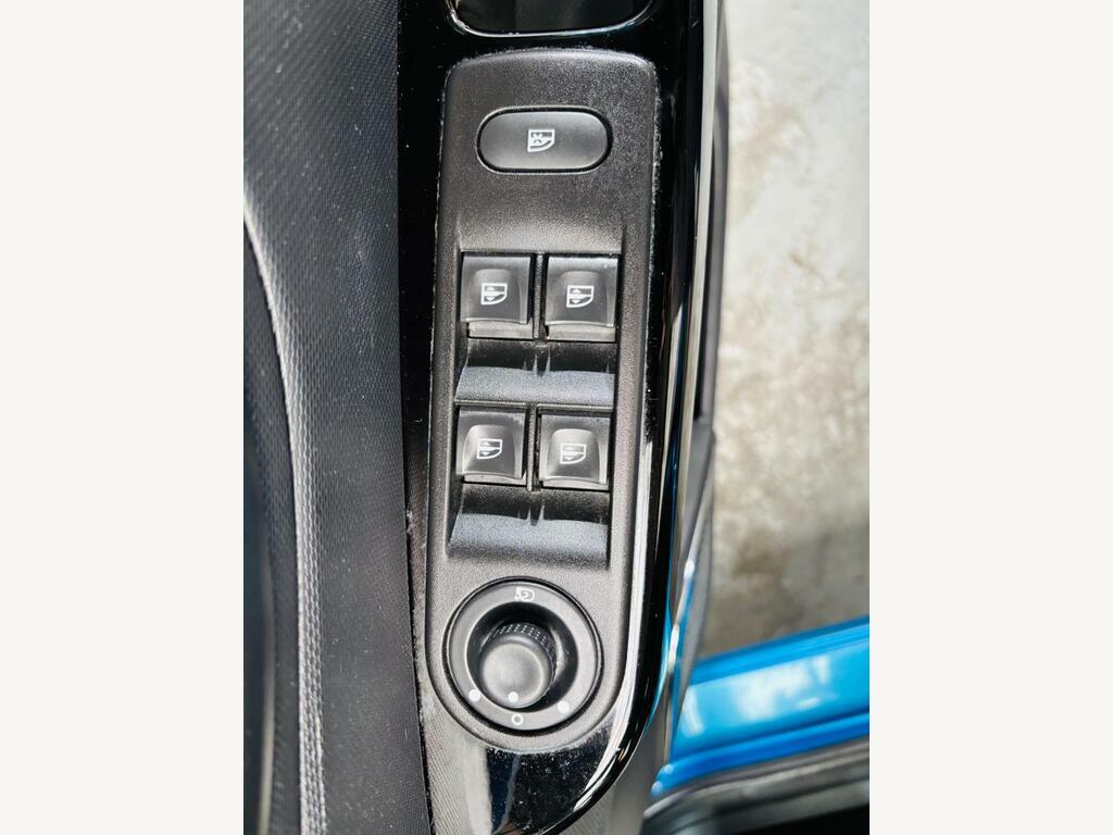 Renault Captur 1.5 Dci 90 Dynamique Blue #15