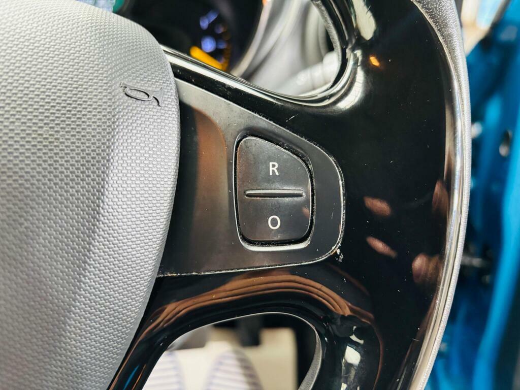 Renault Captur 1.5 Dci 90 Dynamique Blue #17