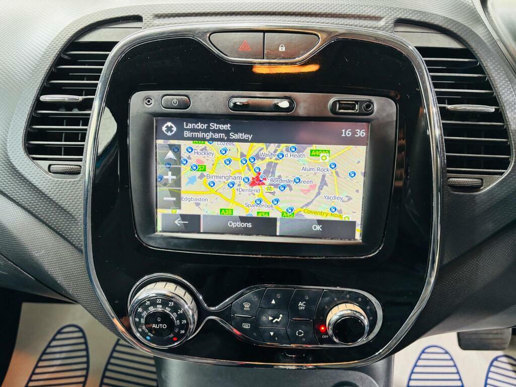 Renault Captur 1.5 Dci 90 Dynamique Blue #19