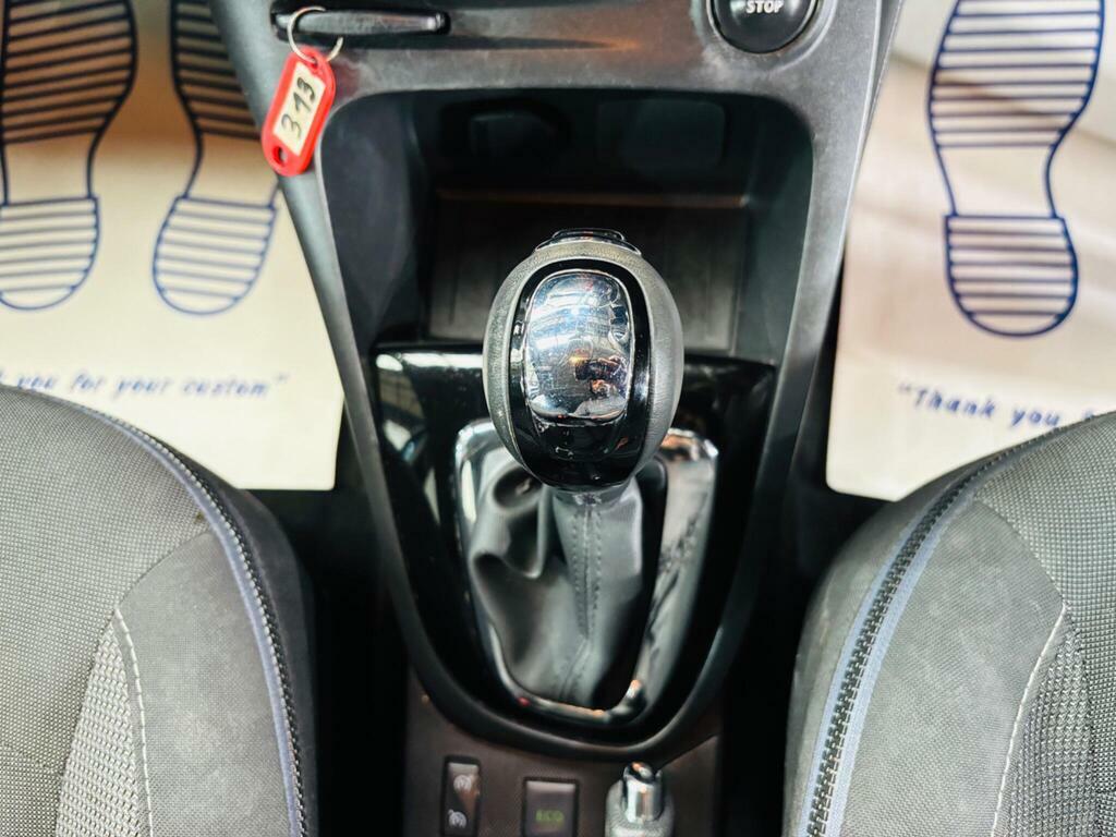 Renault Captur 1.5 Dci 90 Dynamique Blue #21