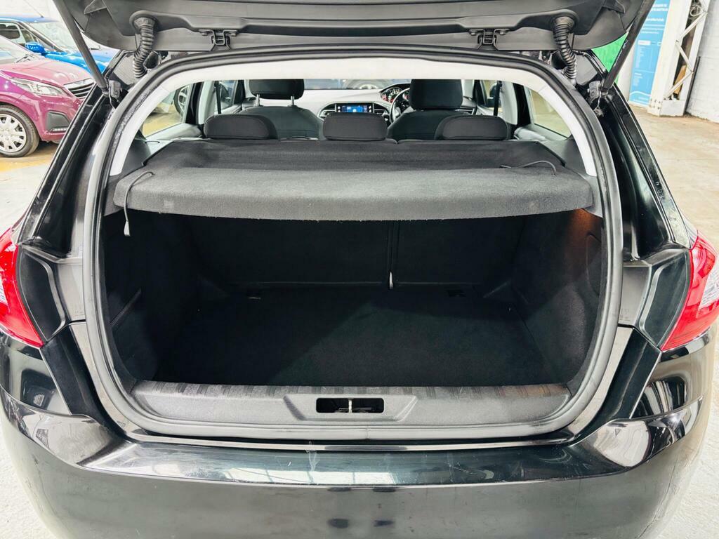 Peugeot 308 Blue Hdi Ss Active Silver #24