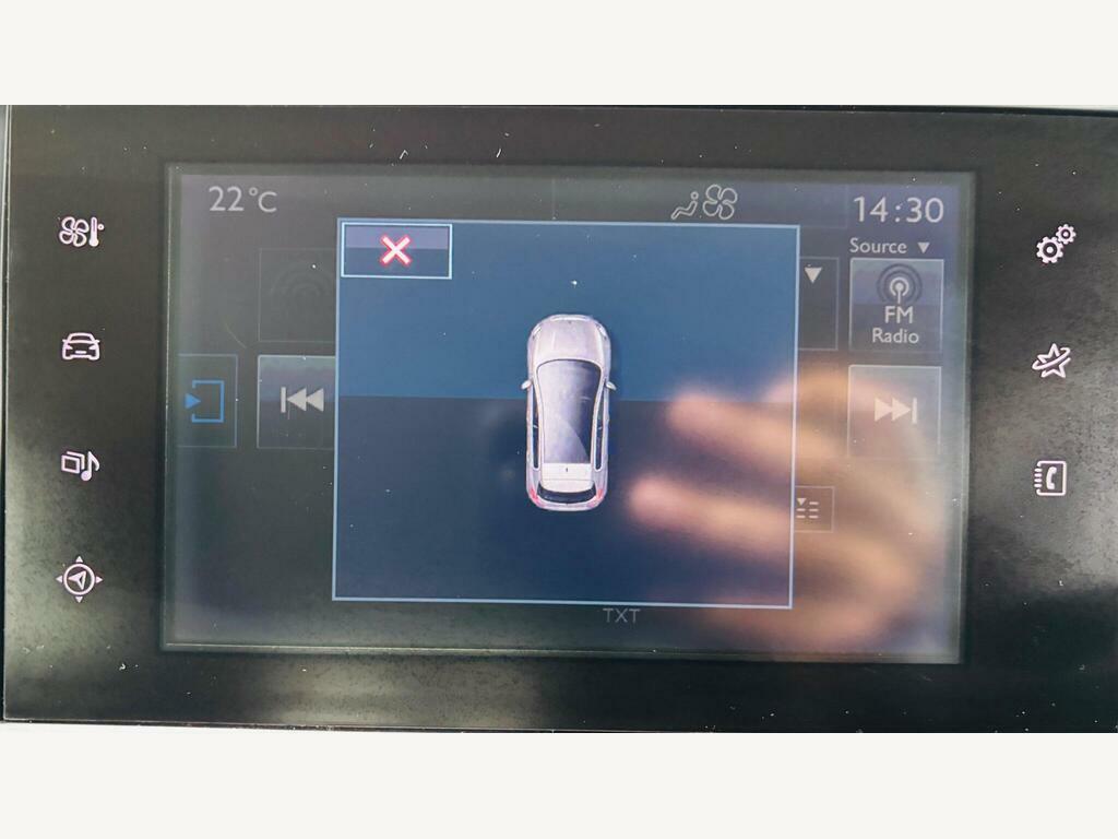 Peugeot 308 Blue Hdi Ss Active Silver #21