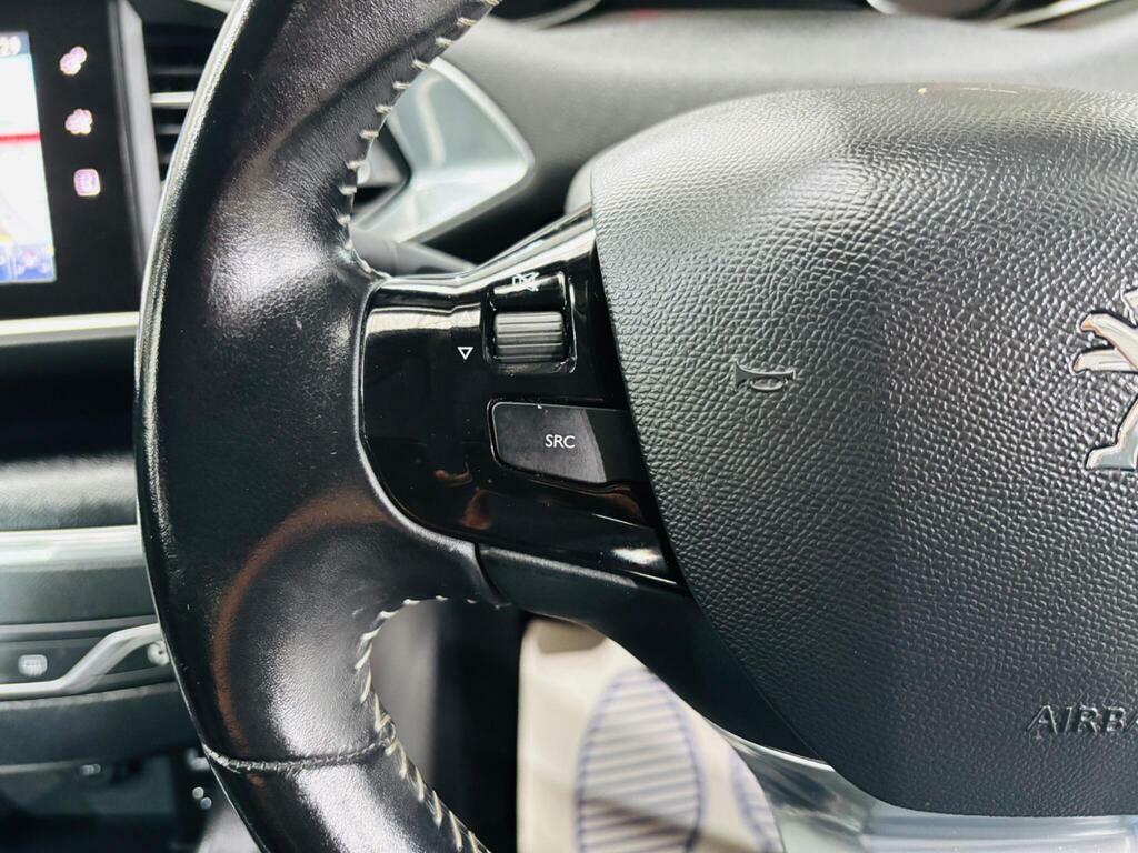 Peugeot 308 Blue Hdi Ss Active Silver #17