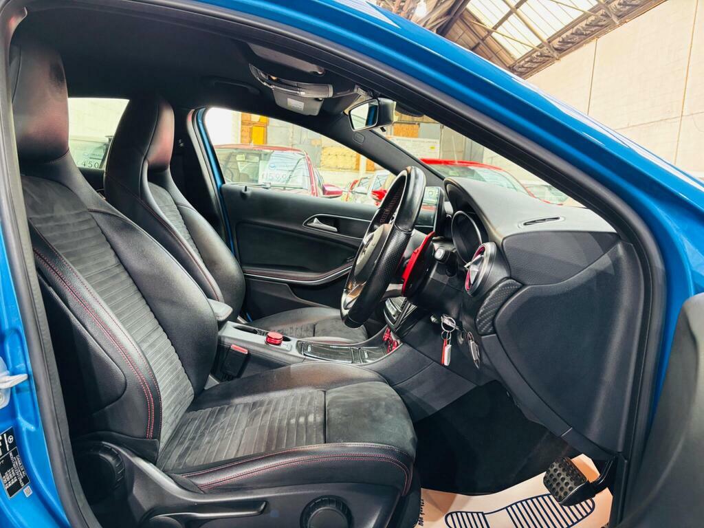 Mercedes-Benz A Class 1.6 A 160 Red #10