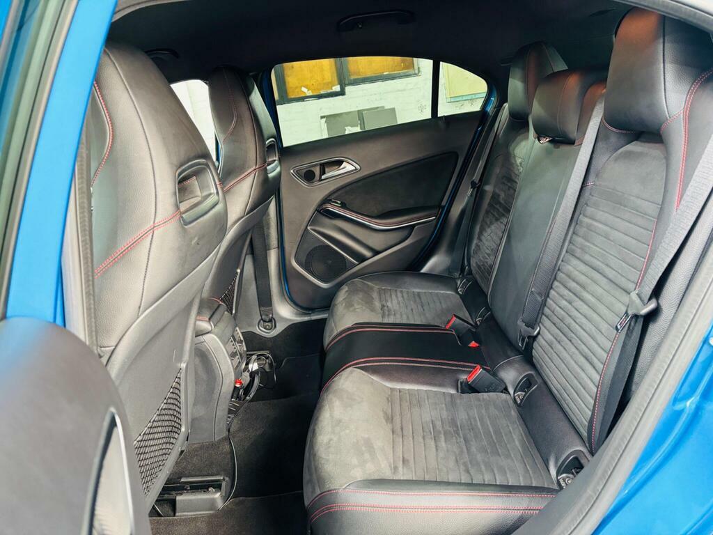 Mercedes-Benz A Class 1.6 A 160 Red #13