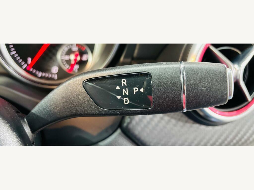 Mercedes-Benz A Class 1.6 A 160 Red #20