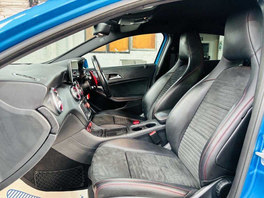 Mercedes-Benz A Class 1.6 A 160 Red #12