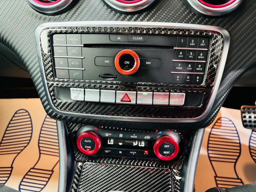 Mercedes-Benz A Class 1.6 A 160 Red #25
